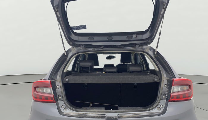 2023 Maruti Baleno ZETA PETROL 1.2, Petrol, Manual, 19,032 km, Boot Open Zoomed View