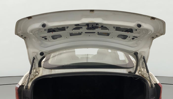 2018 Tata TIGOR XZA PETROL, Petrol, Automatic, 54,314 km, Boot Door Open