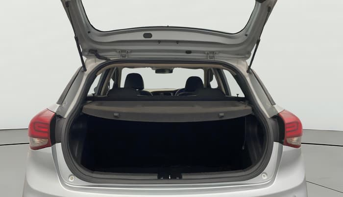 2019 Hyundai Elite i20 SPORTZ PLUS 1.2, Petrol, Manual, 1,25,589 km, Boot Open Zoomed View
