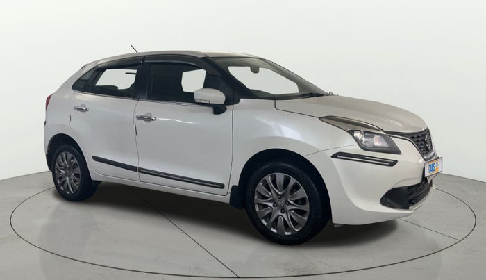 2018 Maruti Baleno ALPHA PETROL 1.2, Petrol, Manual, 54,952 km, Right Front Diagonal