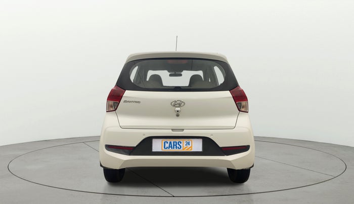2020 Hyundai NEW SANTRO SPORTZ AMT, Petrol, Automatic, 28,103 km, Back/Rear