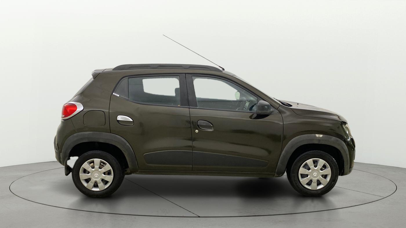 2017 Renault Kwid RXL, Petrol, Manual, 1,13,695 km, Right Side View