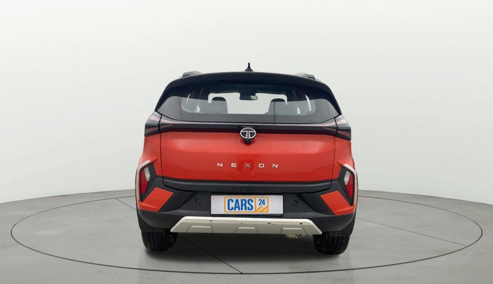 2023 Tata NEXON FEARLESS DUAL TONE 1.2 PETROL, Petrol, Manual, 3,335 km, Back/Rear