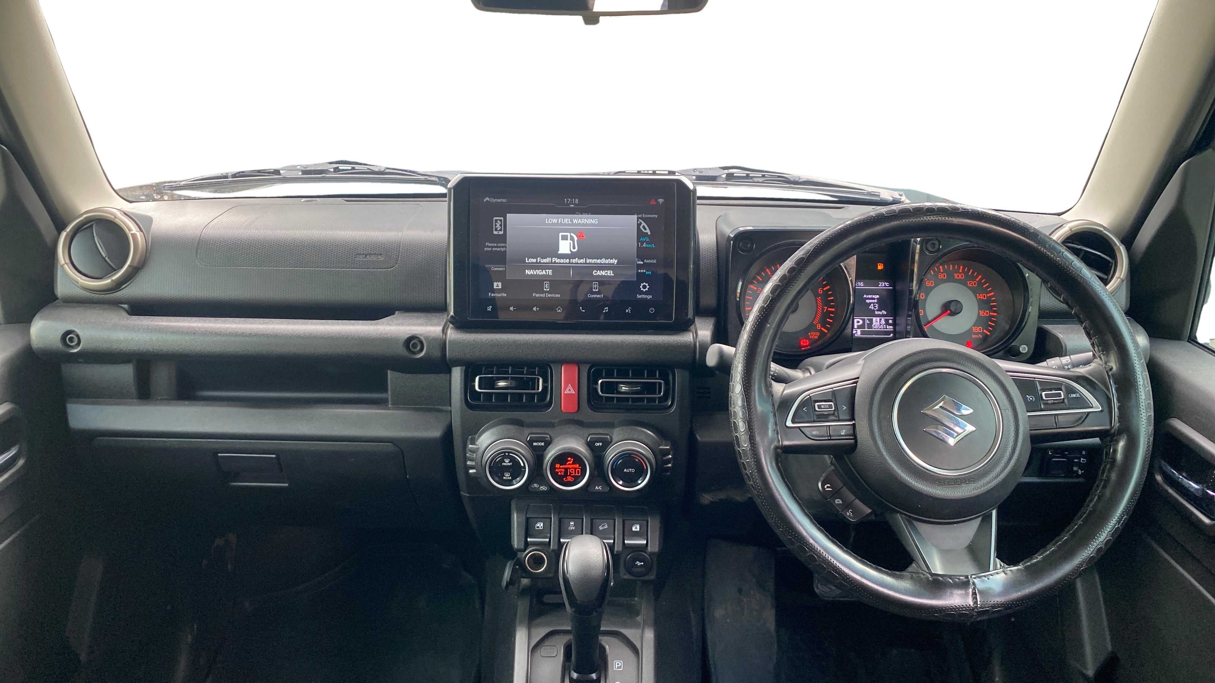 Interior