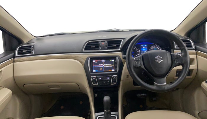 2018 Maruti Ciaz ALPHA  AT 1.5 SHVS PETROL, Petrol, Automatic, 67,760 km, Dashboard