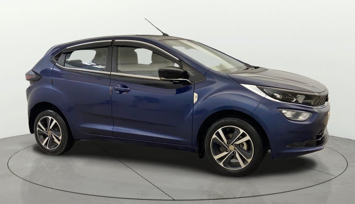 2023 Tata ALTROZ XZA PLUS, Petrol, Automatic, 16,016 km, SRP