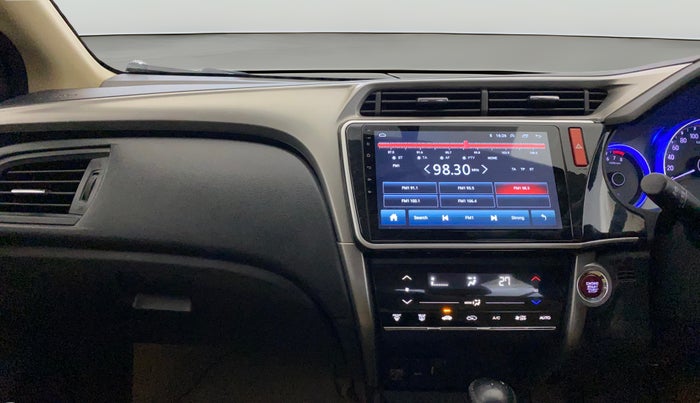 2015 Honda City 1.5L I-VTEC VX CVT, Petrol, Automatic, 1,37,136 km, Air Conditioner