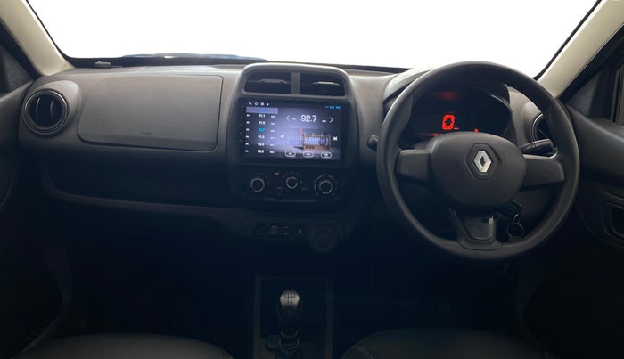 2016 Renault Kwid RXT 0.8, Petrol, Manual, 56,130 km, Dashboard