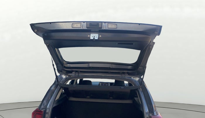 2020 KIA SONET HTK PLUS 1.0 DCT, Petrol, Automatic, 59,261 km, Boot Door Open