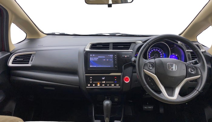 2018 Honda Jazz 1.2L I-VTEC VX CVT, Petrol, Automatic, 34,656 km, Dashboard