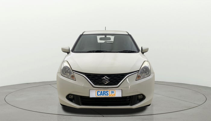 2017 Maruti Baleno ZETA PETROL 1.2, Petrol, Manual, 29,817 km, Front