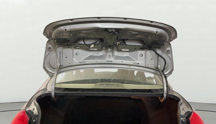 2017 Maruti Ciaz ALPHA 1.4 PETROL, Petrol, Manual, 55,946 km, Boot Door Open