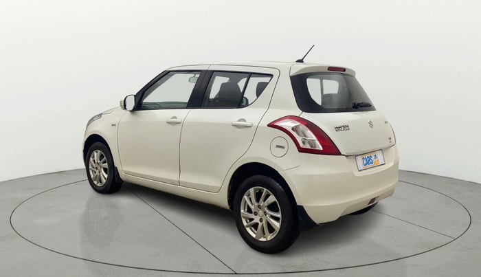 2012 Maruti Swift ZDI, Diesel, Manual, 78,442 km, Left Back Diagonal