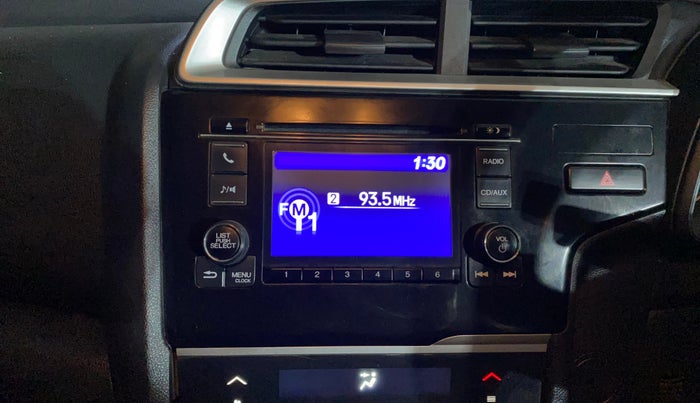 2016 Honda Jazz 1.2L I-VTEC V AT, Petrol, Automatic, 94,307 km, Air Conditioner