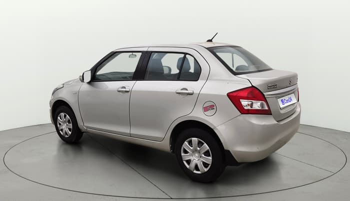 2016 Maruti Swift Dzire VXI, Petrol, Manual, 66,299 km, Left Back Diagonal