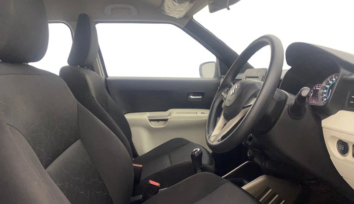 2018 Maruti IGNIS ZETA 1.2, CNG, Manual, 66,308 km, Right Side Front Door Cabin
