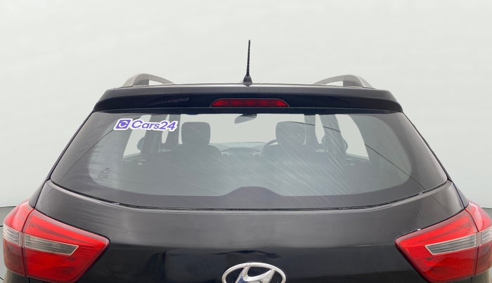 2017 Hyundai Creta E PLUS 1.6 PETROL, Petrol, Manual, 62,300 km, Rear Windshield