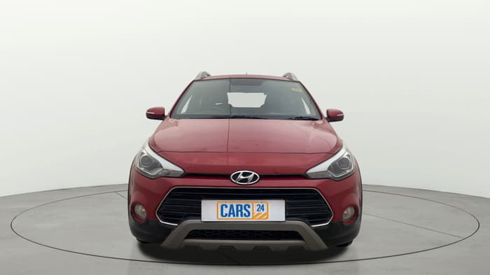 2015 Hyundai i20 Active 1.4 S, Diesel, Manual, 54,277 km, Front