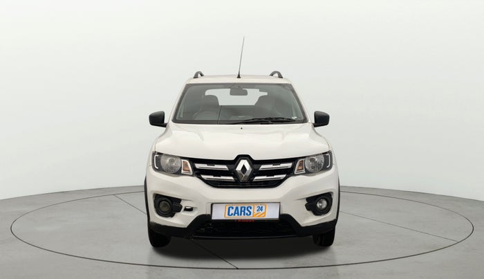 2019 Renault Kwid RXT 1.0 (O), Petrol, Manual, 82,791 km, Front