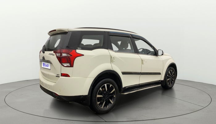 2019 Mahindra XUV500 W11 AT, Diesel, Automatic, 93,553 km, Right Back Diagonal