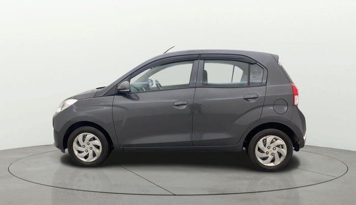 2019 Hyundai NEW SANTRO SPORTZ CNG, CNG, Manual, 94,636 km, Left Side