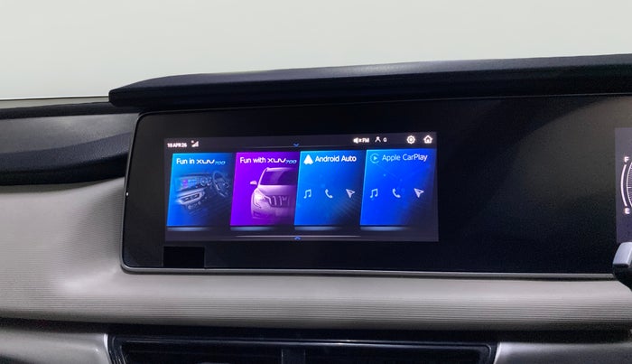 2022 Mahindra XUV700 AX 3 P MT 5 STR, Petrol, Manual, 74,579 km, Air Conditioner