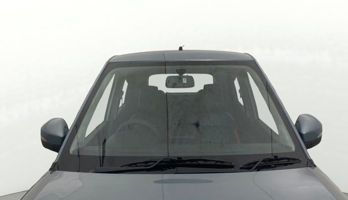 2023 Tata PUNCH ADVENTURE MT, Petrol, Manual, 21,817 km, Front Windshield