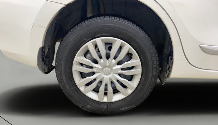 2019 Maruti Dzire VXI, Petrol, Manual, 62,511 km, Right Rear Wheel