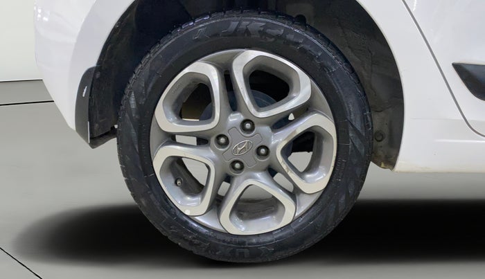 2018 Hyundai Elite i20 ASTA 1.2 (O), Petrol, Manual, 62,079 km, Right Rear Wheel