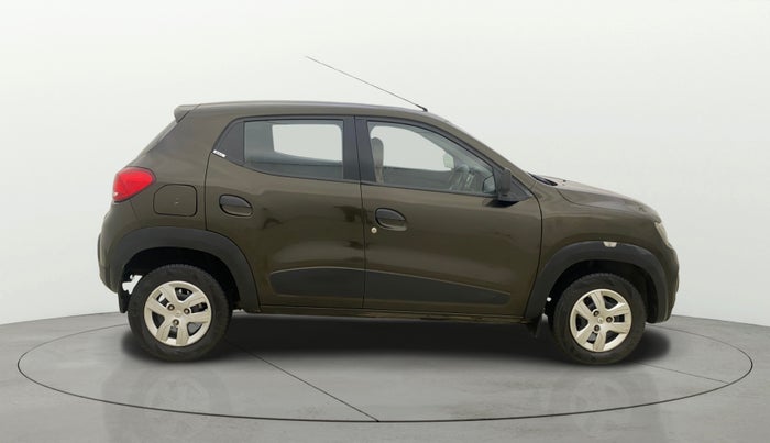 2015 Renault Kwid RXL, Petrol, Manual, 21,678 km, Right Side View