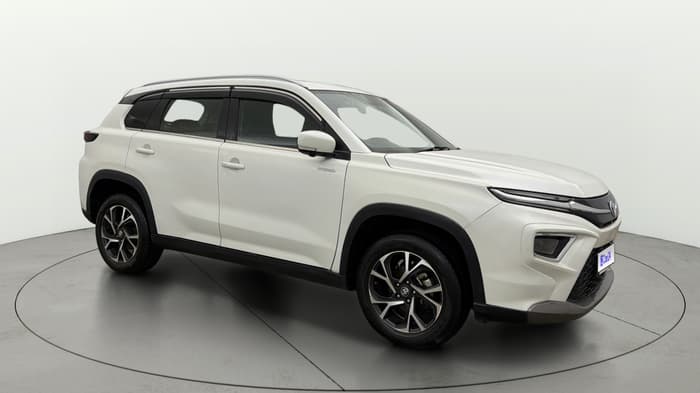 2023 Toyota URBAN CRUISER HYRYDER V HYBRID, Hybrid, Automatic, 71,123 km, Right Front Diagonal
