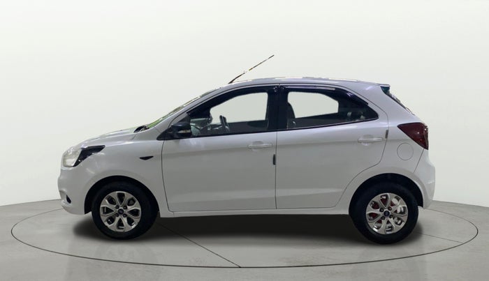 2017 Ford New Figo TITANIUM1.5 DIESEL, Diesel, Manual, 74,450 km, Left Side