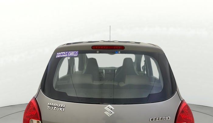 2015 Maruti Celerio VXI AMT, Petrol, Automatic, 68,724 km, Rear Windshield
