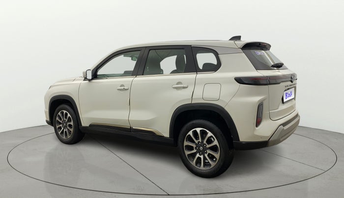 2022 Maruti Grand Vitara ZETA SMART HYBRID, Petrol, Manual, 55,993 km, Left Back Diagonal