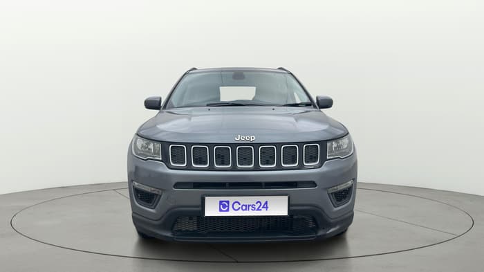2019 Jeep Compass SPORT PLUS 2.0 DIESEL, Diesel, Manual, 68,236 km, Front
