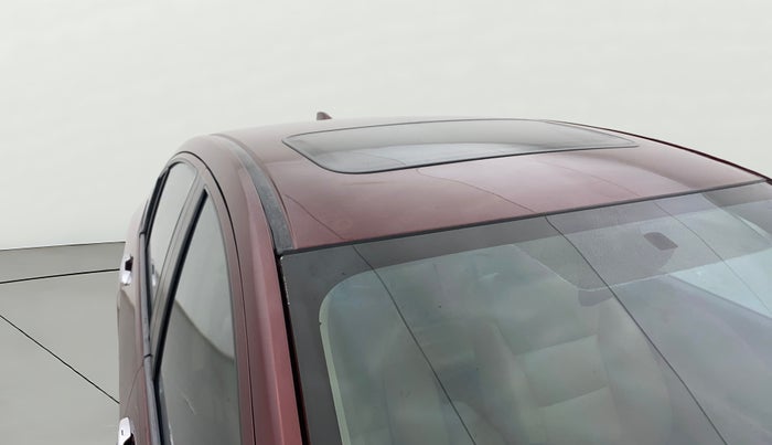 2016 Honda City 1.5L I-VTEC VX, Petrol, Manual, 1,04,823 km, Roof