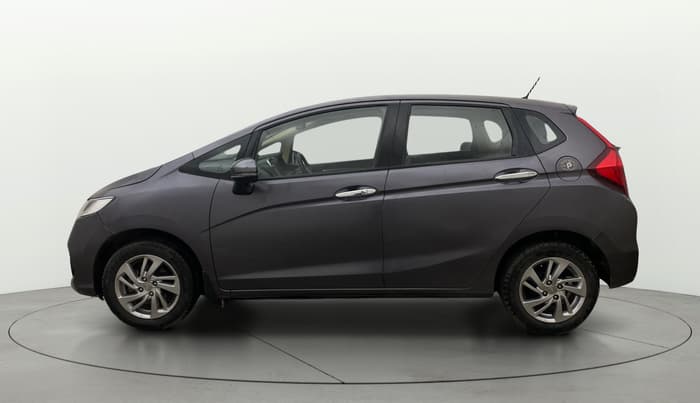 2021 Honda Jazz 1.2L I-VTEC ZX CVT, Petrol, Automatic, 74,641 km, Left Side