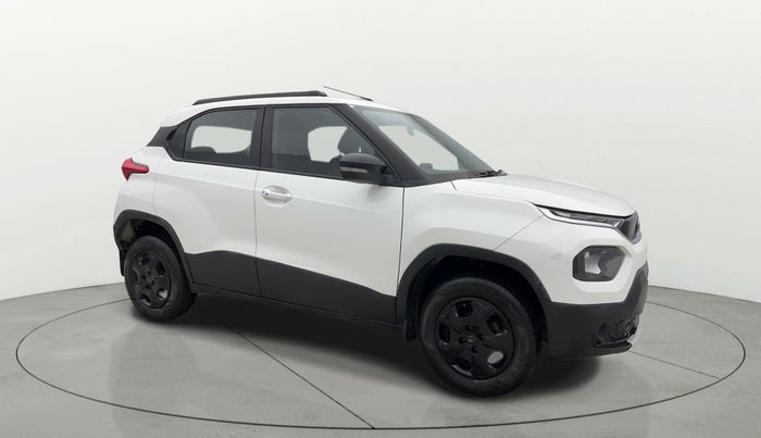 2022 Tata PUNCH ACCOMPLISHED AMT, Petrol, Automatic, 36,932 km, Right Front Diagonal