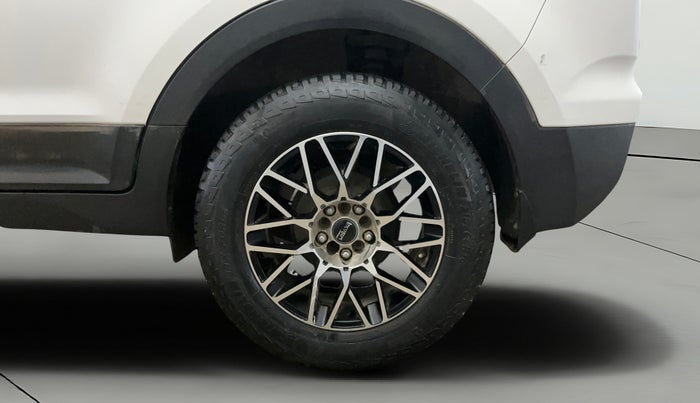 2017 Hyundai Creta E PLUS 1.6 PETROL, Petrol, Manual, 25,390 km, Left Rear Wheel