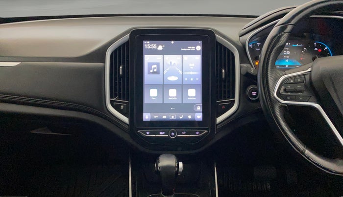 2020 MG HECTOR SHARP 1.5 DCT PETROL, Petrol, Automatic, 21,627 km, Air Conditioner