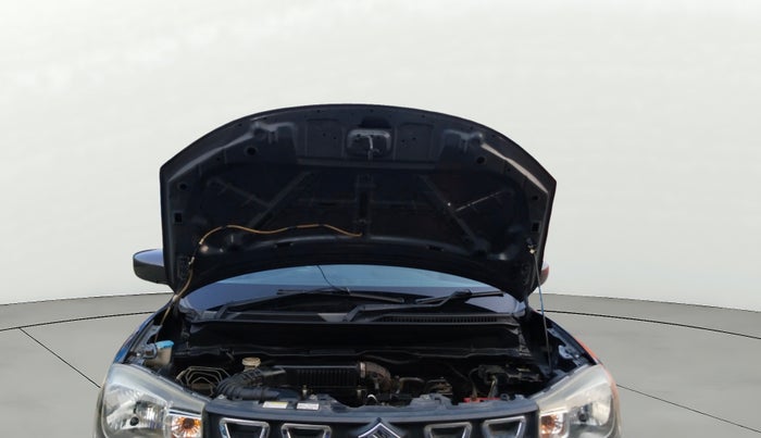 2021 Maruti S PRESSO VXI+, Petrol, Manual, 84,227 km, Open Bonet
