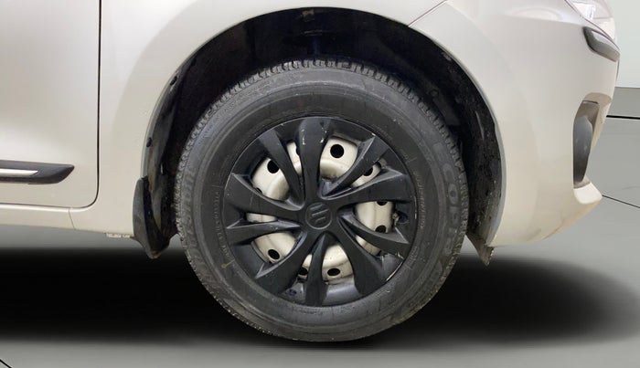 2019 Maruti Swift LXI, Petrol, Manual, 51,357 km, Right Front Wheel