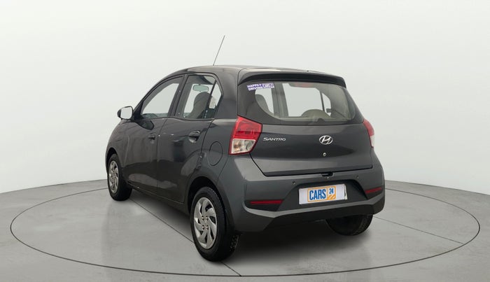 2022 Hyundai NEW SANTRO SPORTZ MT, Petrol, Manual, 23,104 km, Left Back Diagonal
