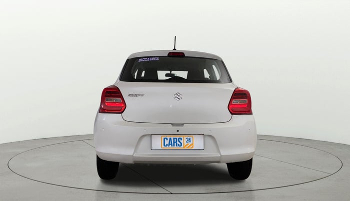 2023 Maruti Swift LXI, Petrol, Manual, 22,795 km, Back/Rear
