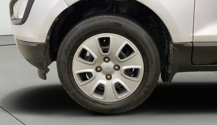 2018 Ford Ecosport AMBIENTE 1.5L PETROL, Petrol, Manual, 71,660 km, Left Front Wheel