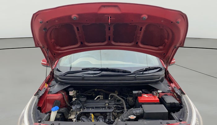 2016 Hyundai Elite i20 SPORTZ 1.2, Petrol, Manual, 43,949 km, Open Bonet