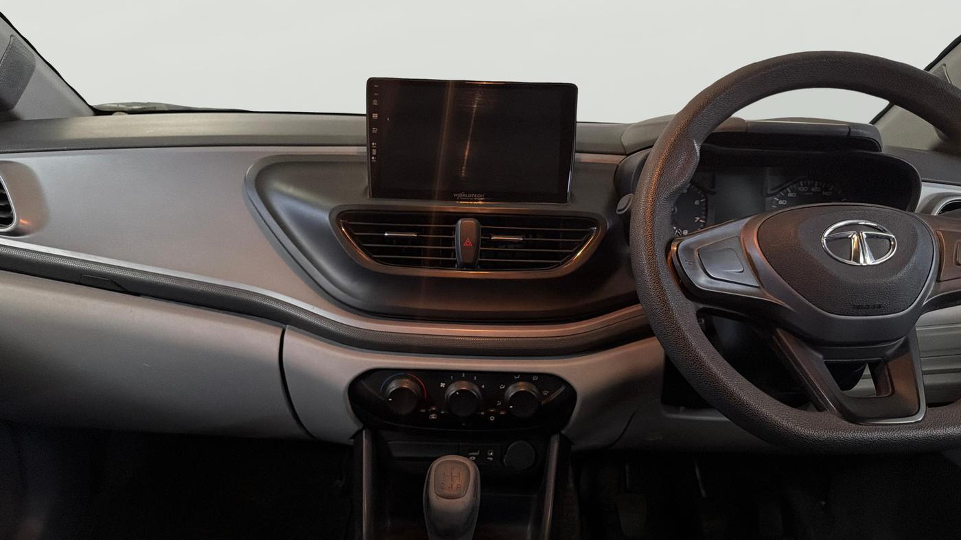 2020 Tata ALTROZ XM PETROL, Petrol, Manual, 52,569 km, Air Conditioner