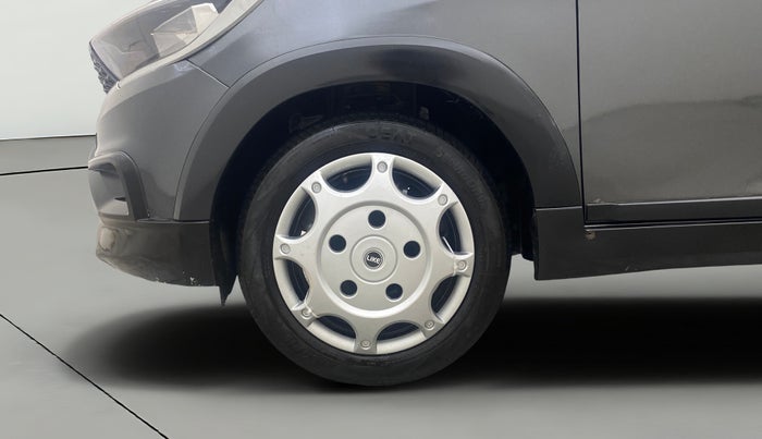 2022 Tata TIAGO NRG XZ MT, Petrol, Manual, 71,811 km, Left Front Wheel