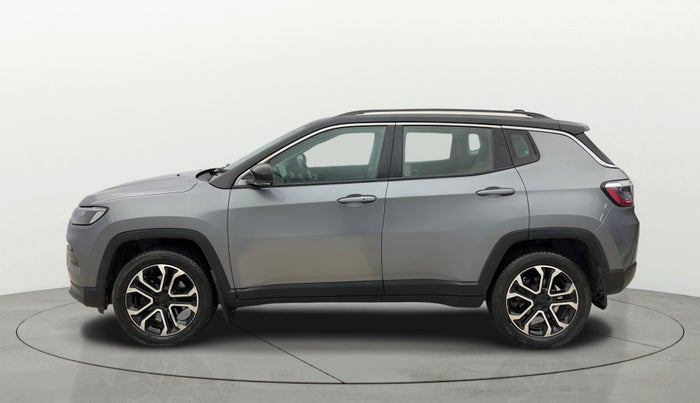 2021 Jeep Compass LIMITED (O) 2.0 DIESEL, Diesel, Manual, 81,139 km, Left Side