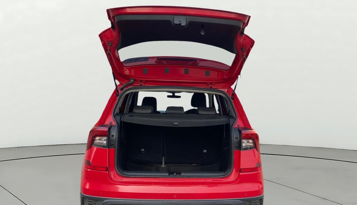 2021 Skoda KUSHAQ STYLE 1.5L TSI DSG, Petrol, Automatic, 55,864 km, Boot Door Open